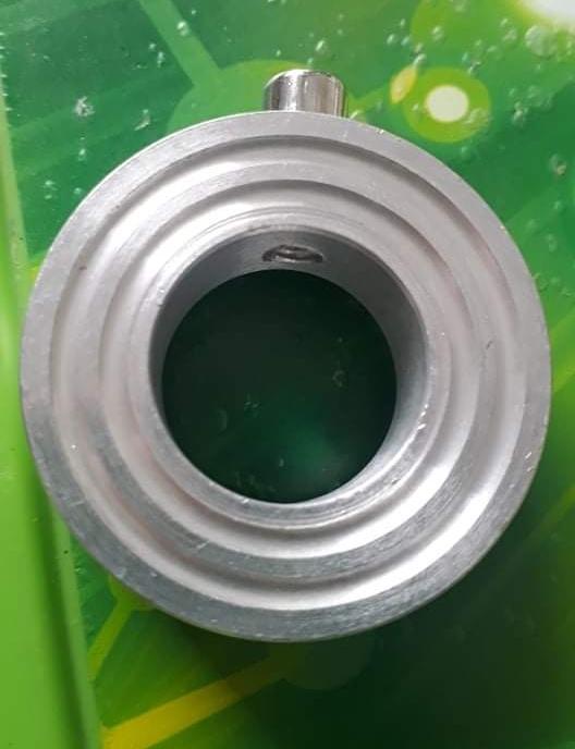 Tiu nhôm tiện dành cho leovince 1.1