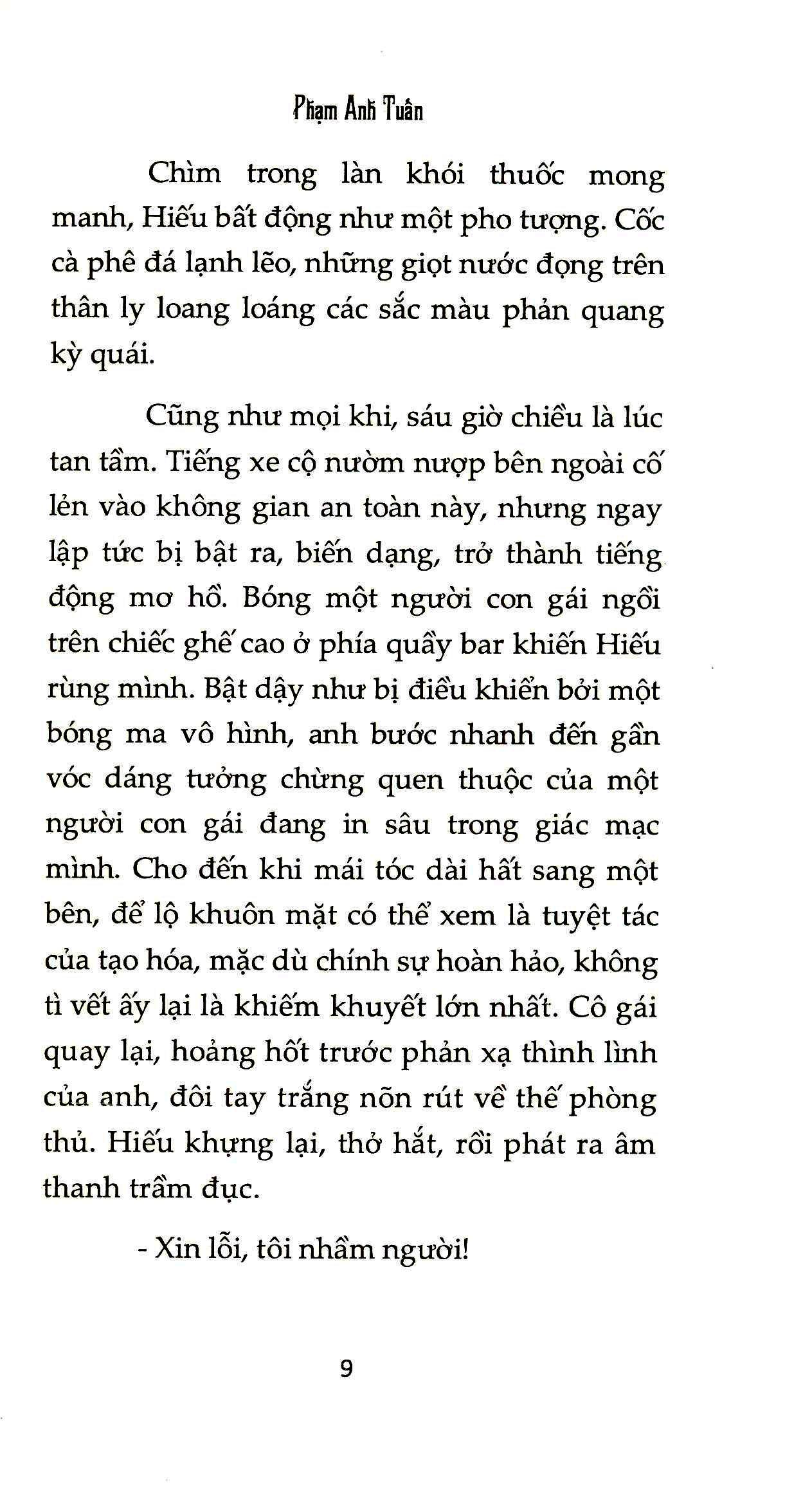 Đánh Đổi - Phạm Anh Tuấn