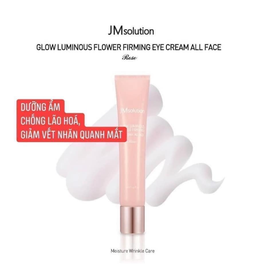 KEM DƯỠNG MẮT JM SOLUTION EYE CREAM 40ML