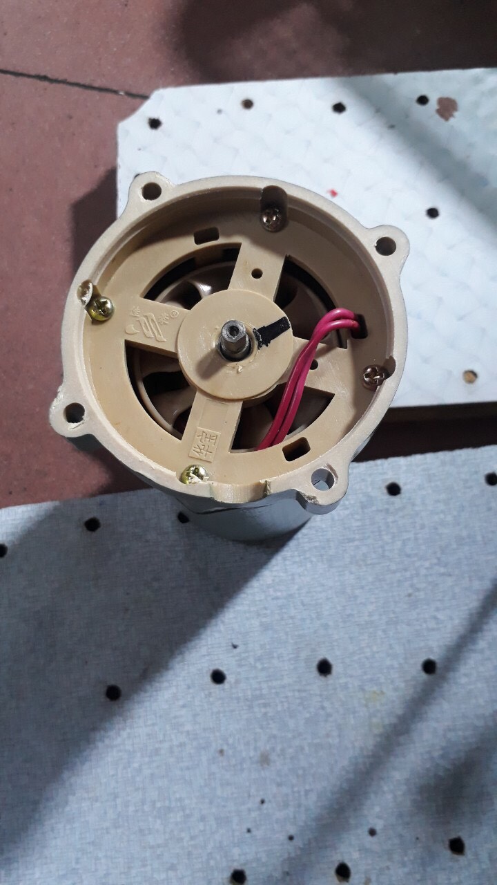 motor máy may bao GK9