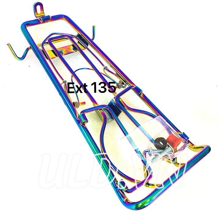 BA GA GIỮA EX 135 TITAL 10 LY