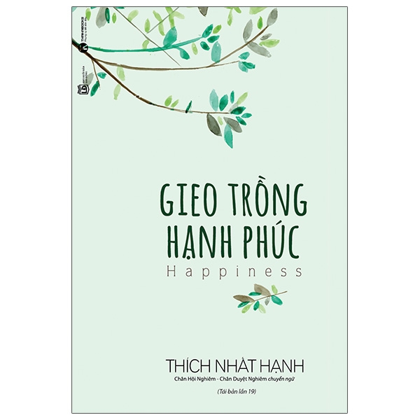 Fahasa - Gieo Trồng Hạnh Phúc
