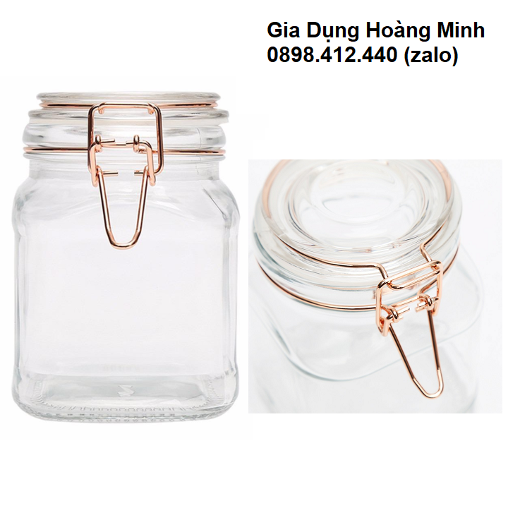 [HCM]hủ thủy tinh lock&lock - hủ thủy tinh lock&lock