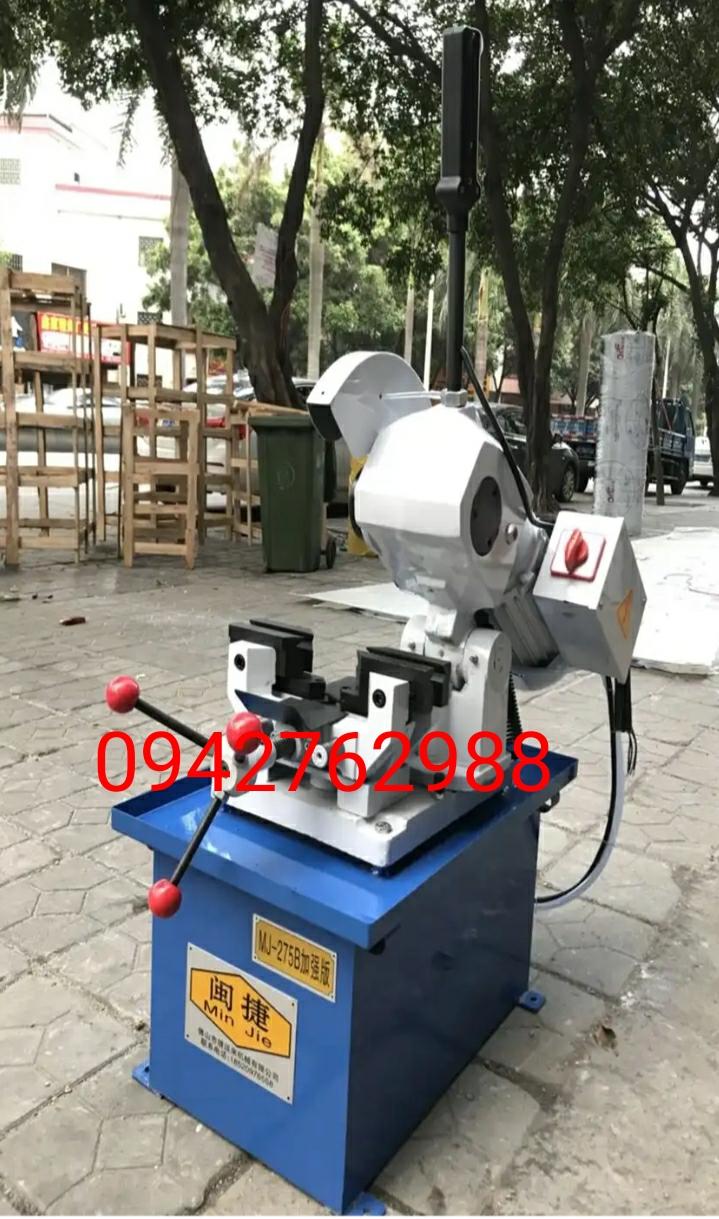 MÁY CẮT SẮT ỐNG KIM LOẠI 275B