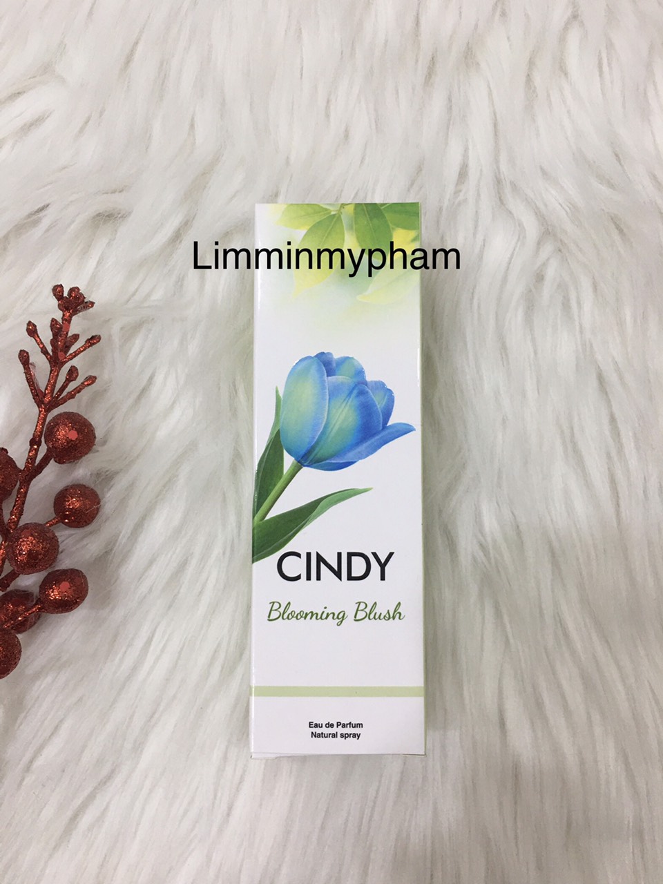 [Chính hãng - Đủ mùi] Nước hoa cindy mẫu mới 50ml