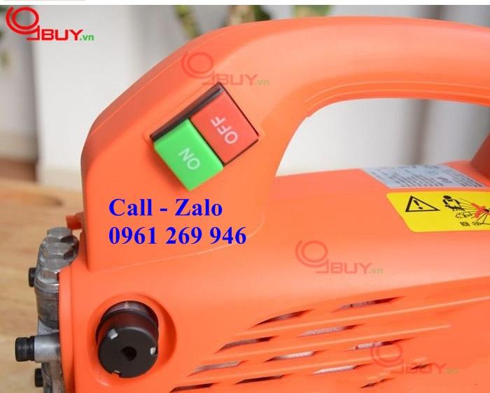 Máy rửa xe áp lực cao Lutian LT210G-1600