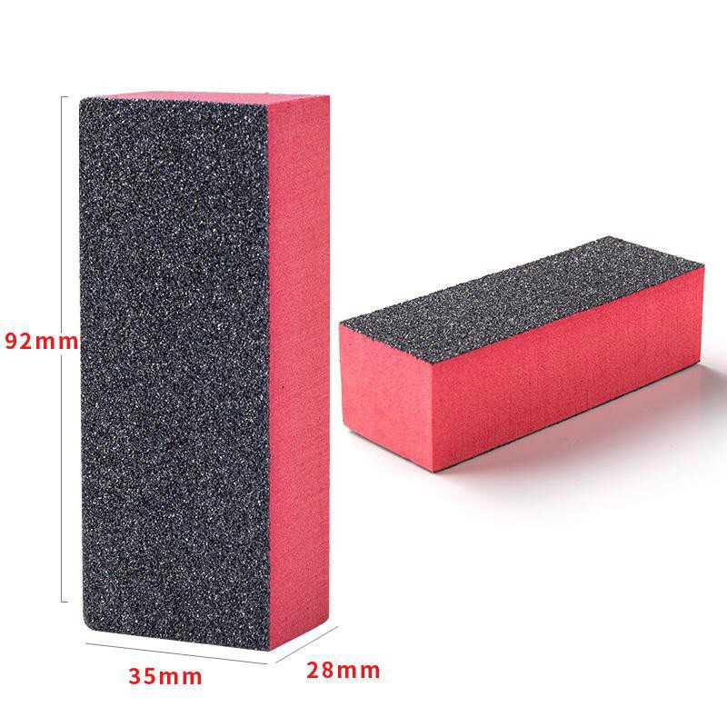 Buffer 3 Mặt Dũa Nhám Móng, Phao Cam Nhám Chà Móng [Phụ Kiện Nail]