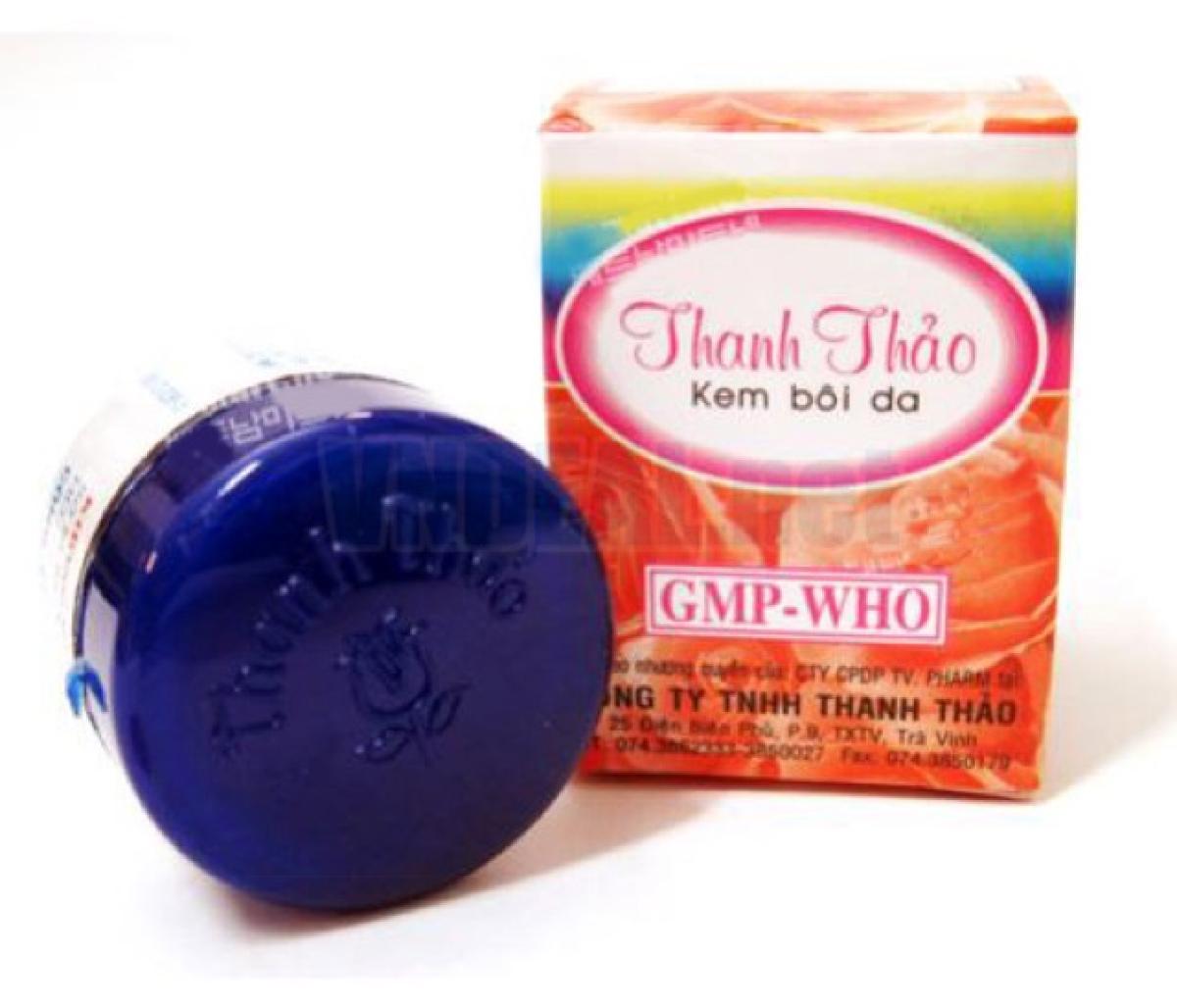 Kem thanh thảo lố x20