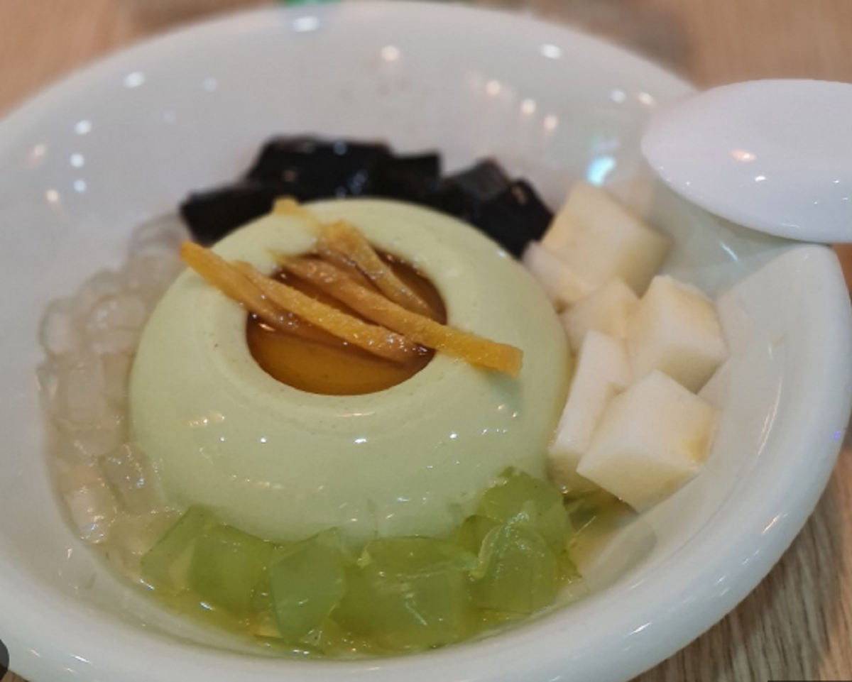 Bột tàu hũ SUN SOY MIX origin SINGAPORE (90g)