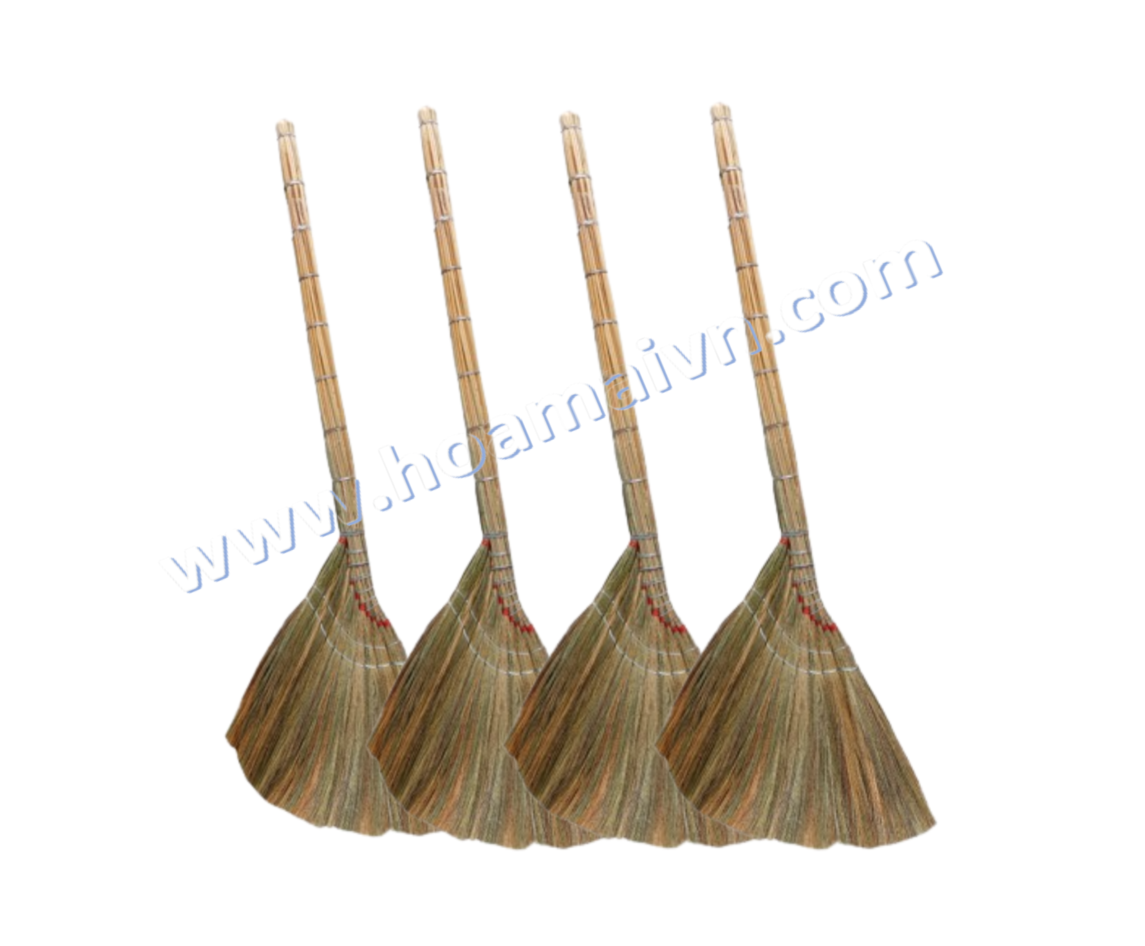Chổi bông cỏ các loại