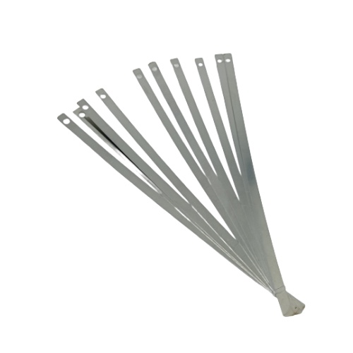 Thanh cạo lưỡi Inox ,Que cạo lưỡi Inox bó 10 cây