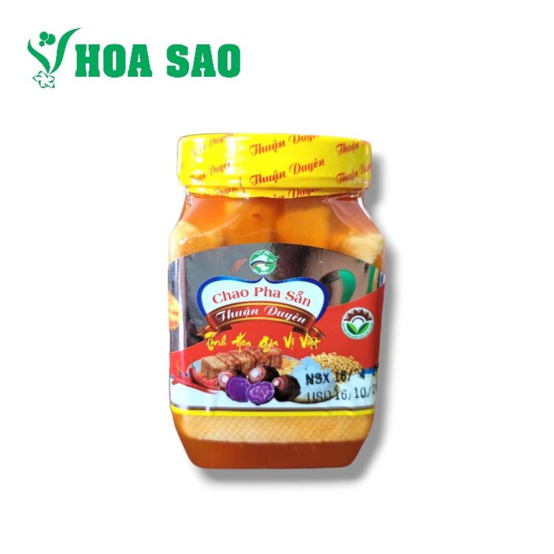 Chao pha sẵn Thuận Duyên 400g - Đặc sản Vĩnh Long
