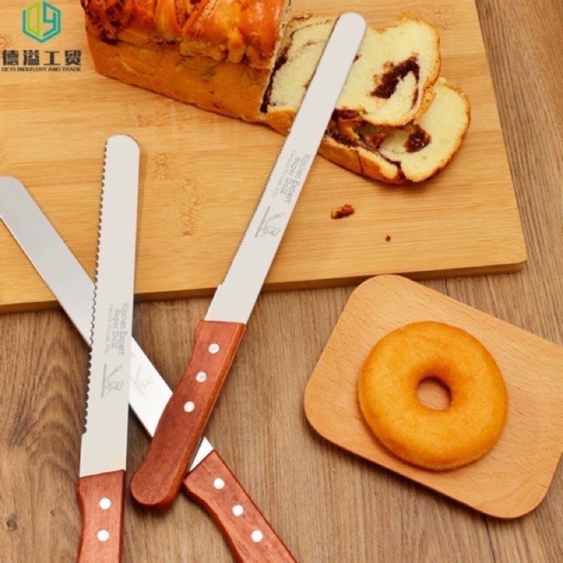 Dao Cắt Bánh Mỳ Răng Cưa 37Cm