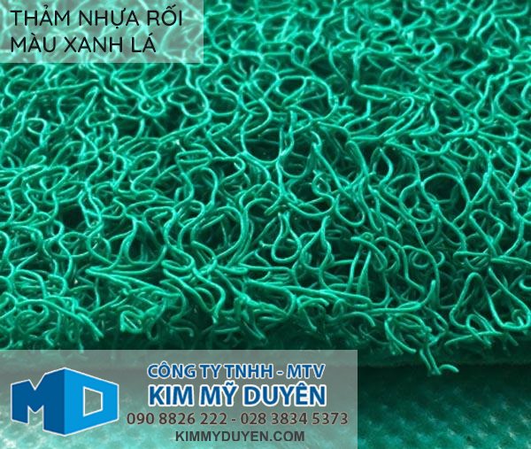 [HCM]Thảm nhựa rối