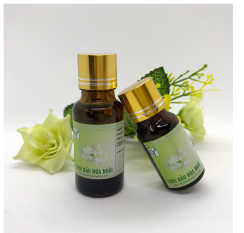 Tinh dầu Nhài Nguyên Chất (10-100ml)
