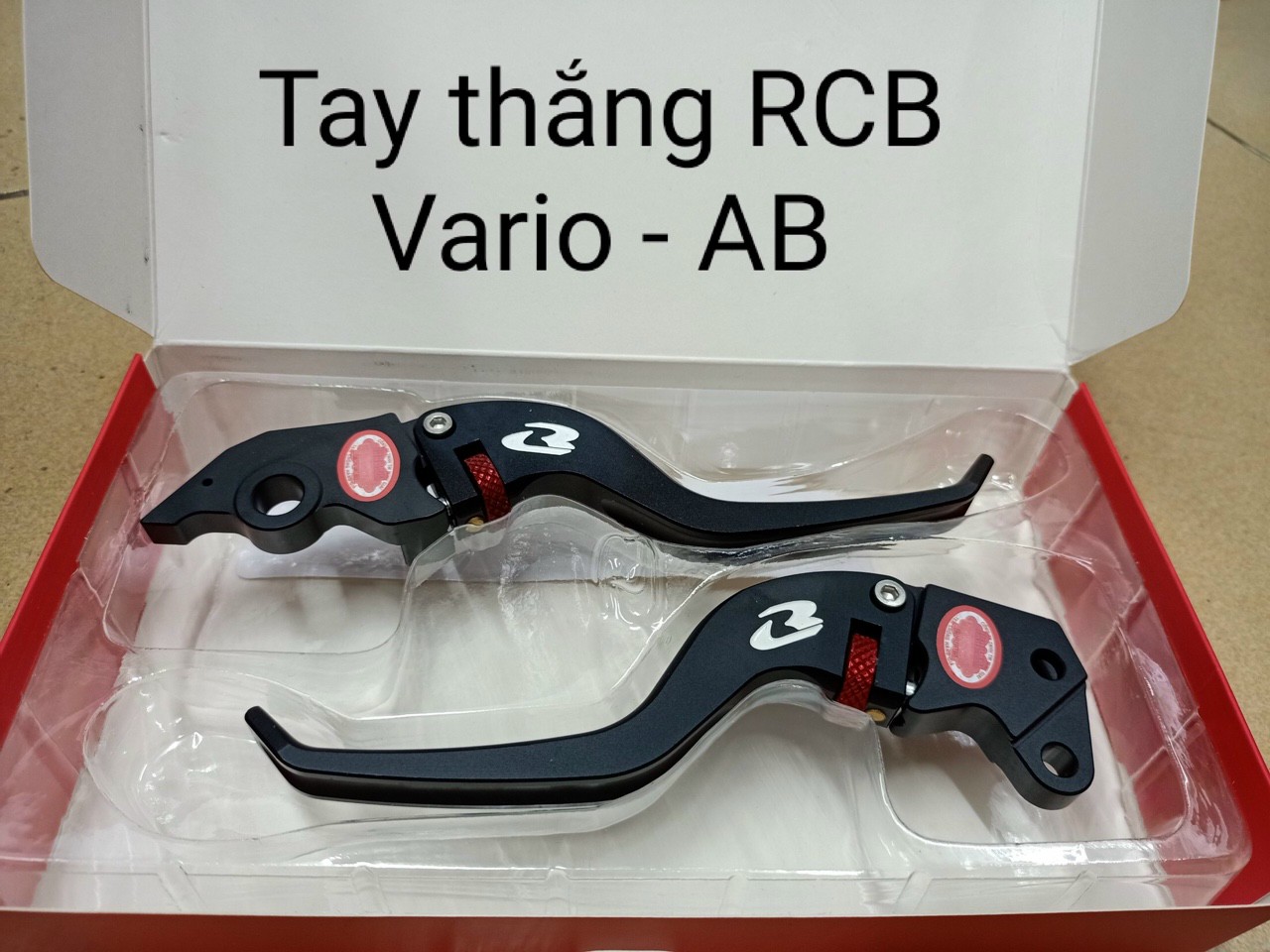 TAY THẮNG RCB XE VARIO - AIRBLADE - 1 CẶP