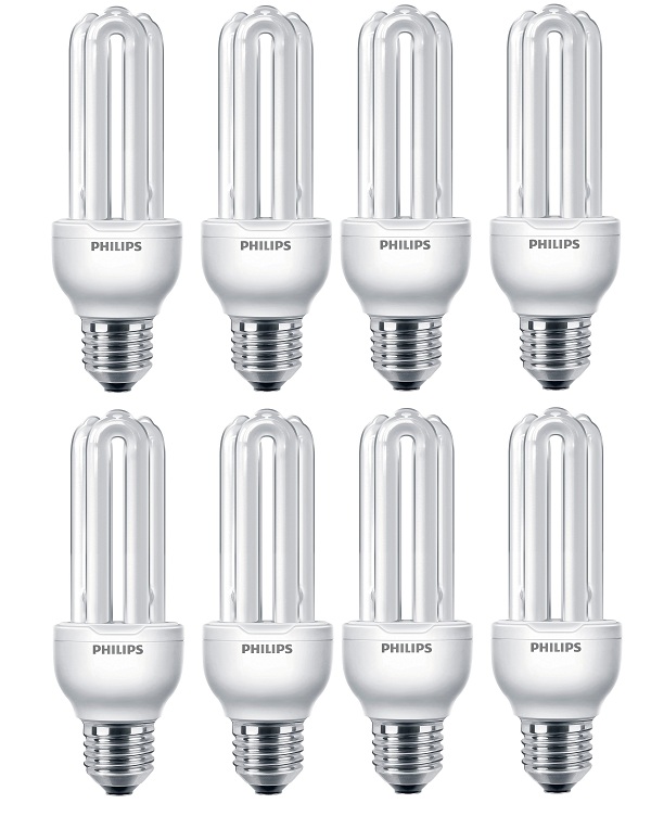 Bóng Đèn Compact ODH 4U 120W , Đuôi E40