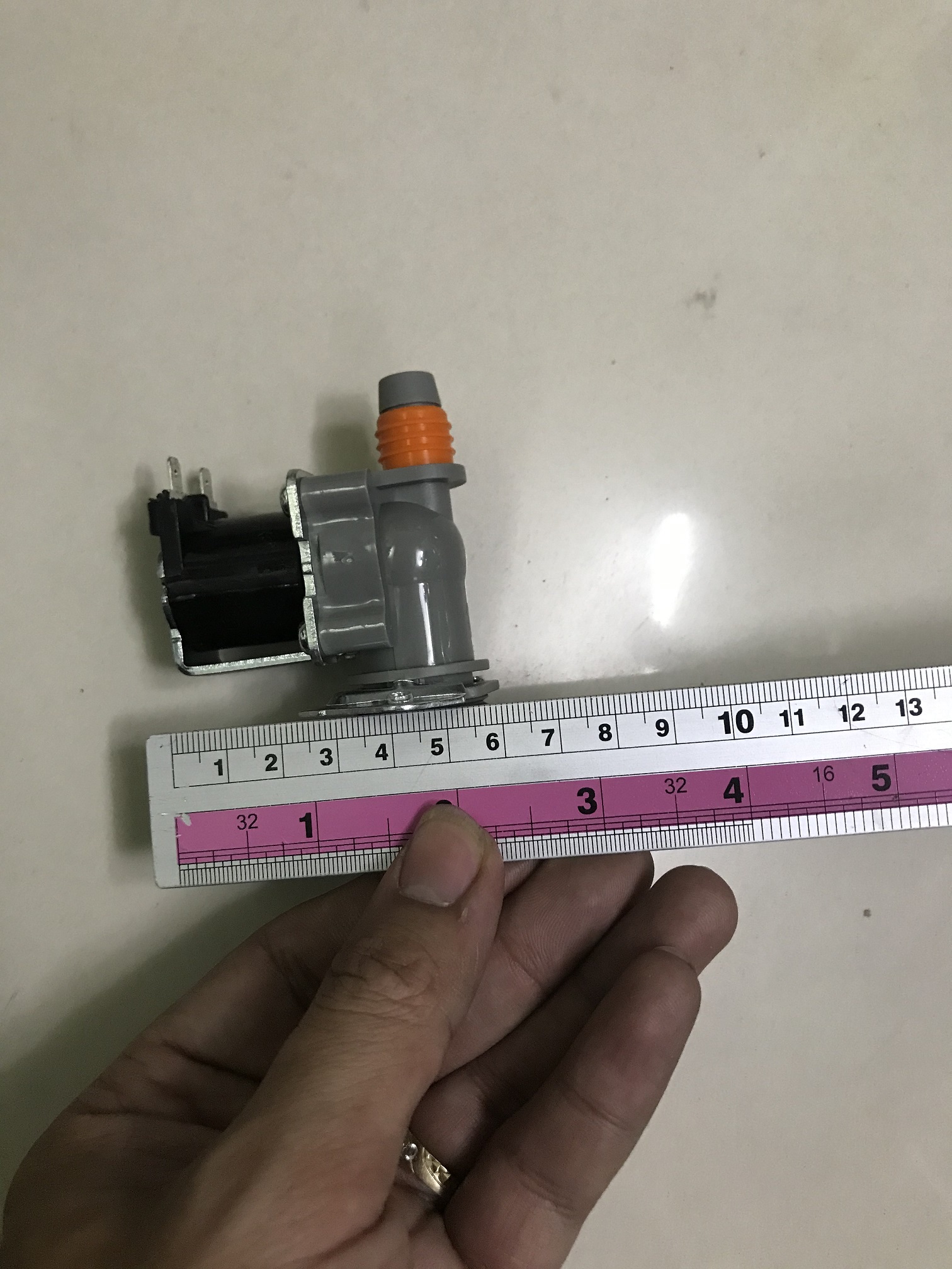 [HCM]van cấp nước máy giặt samsung - van đơn