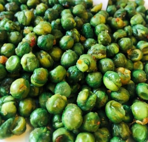Đậu hà lan tỏi ớt - siêu ngon 100g