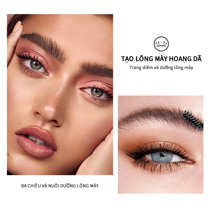 SLIK BROW STYLING CREAM ĐỊNH HÌNH CHÂN MÀY