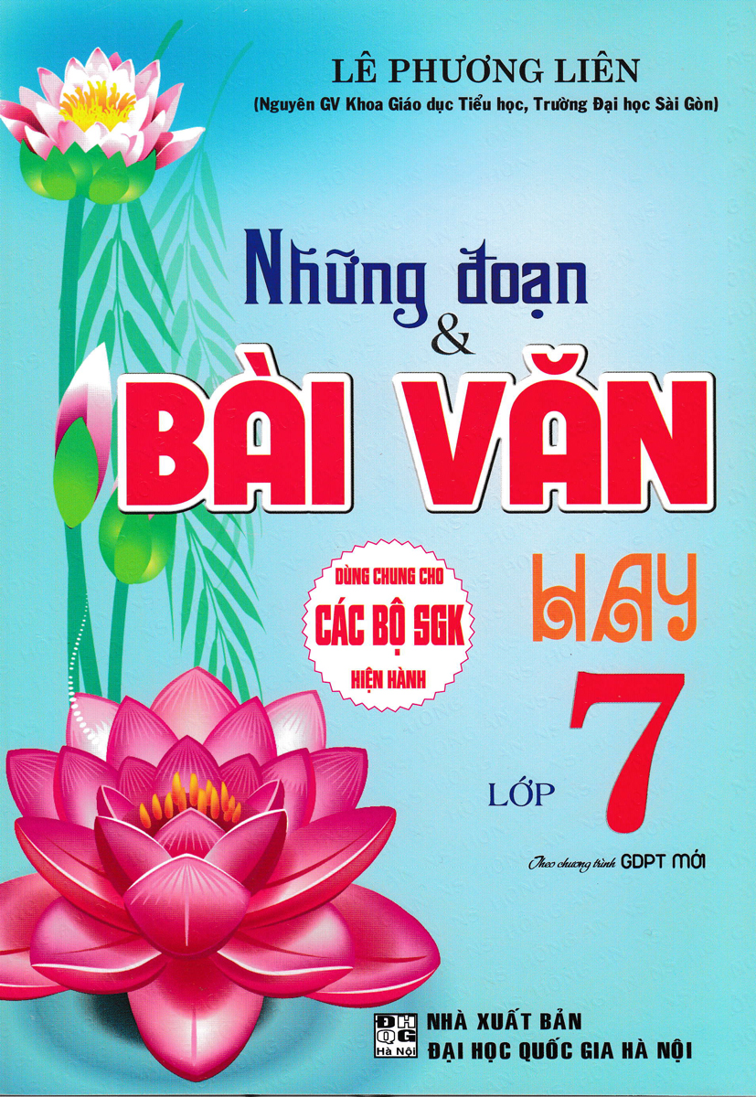 Những đoạn & bài văn hay lớp 7