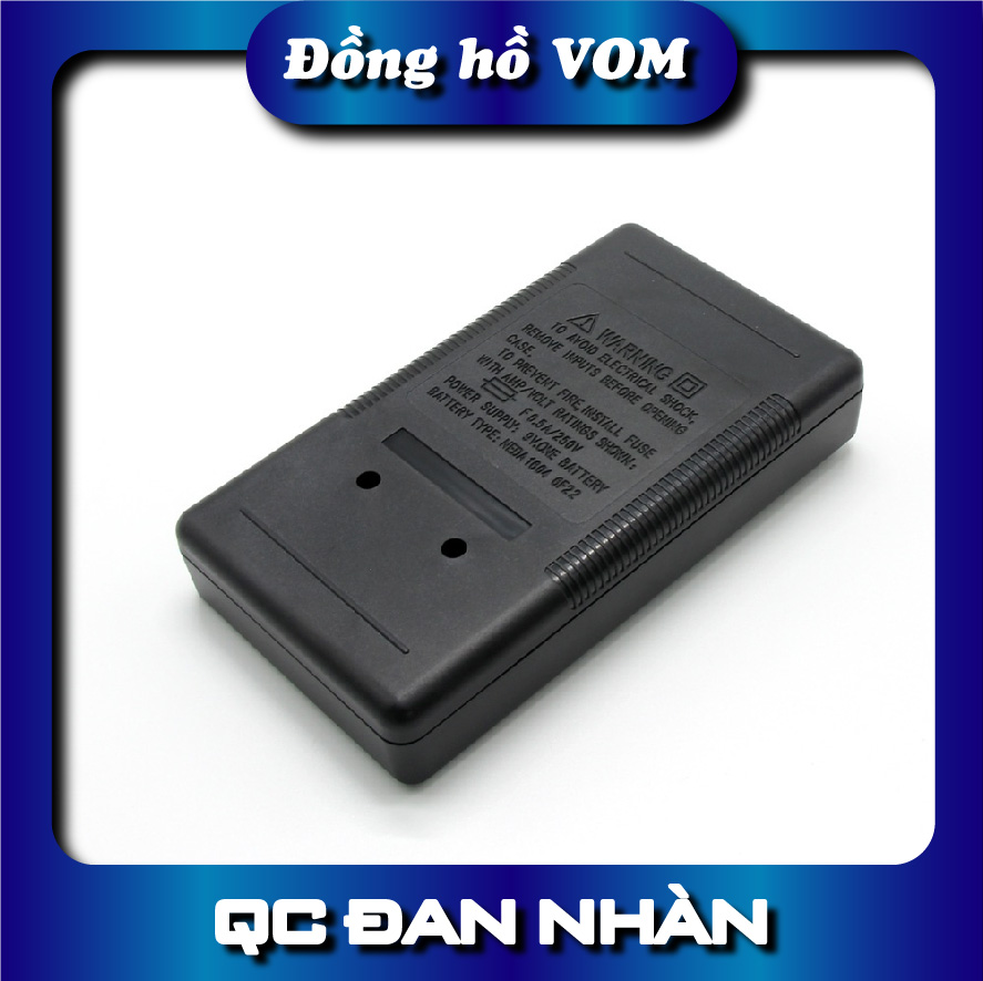 Đồng hồ VOM đồng hồ đo điện tử