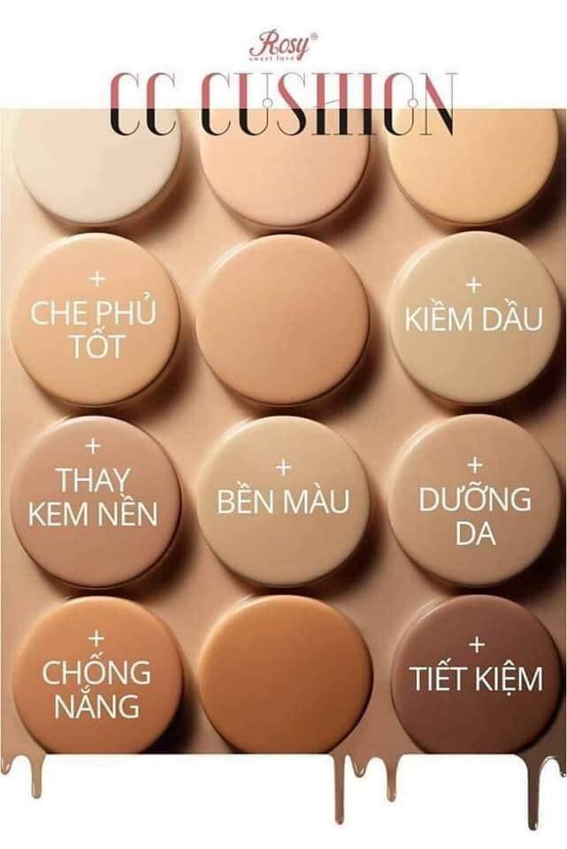Phấn CC CuShiOn