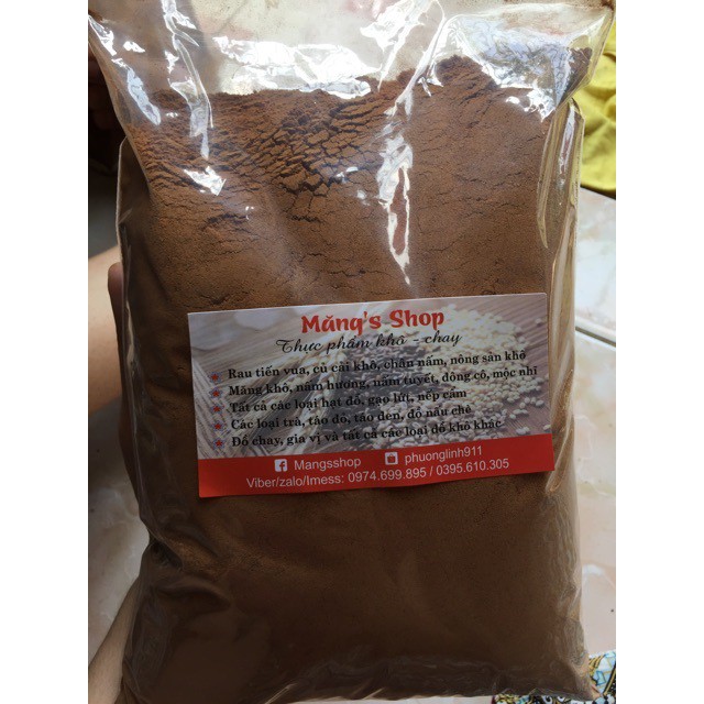 500gr Bột quế xay nguyên chất