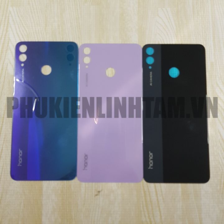 NẮP LƯNG HUAWEI HONOR 8X