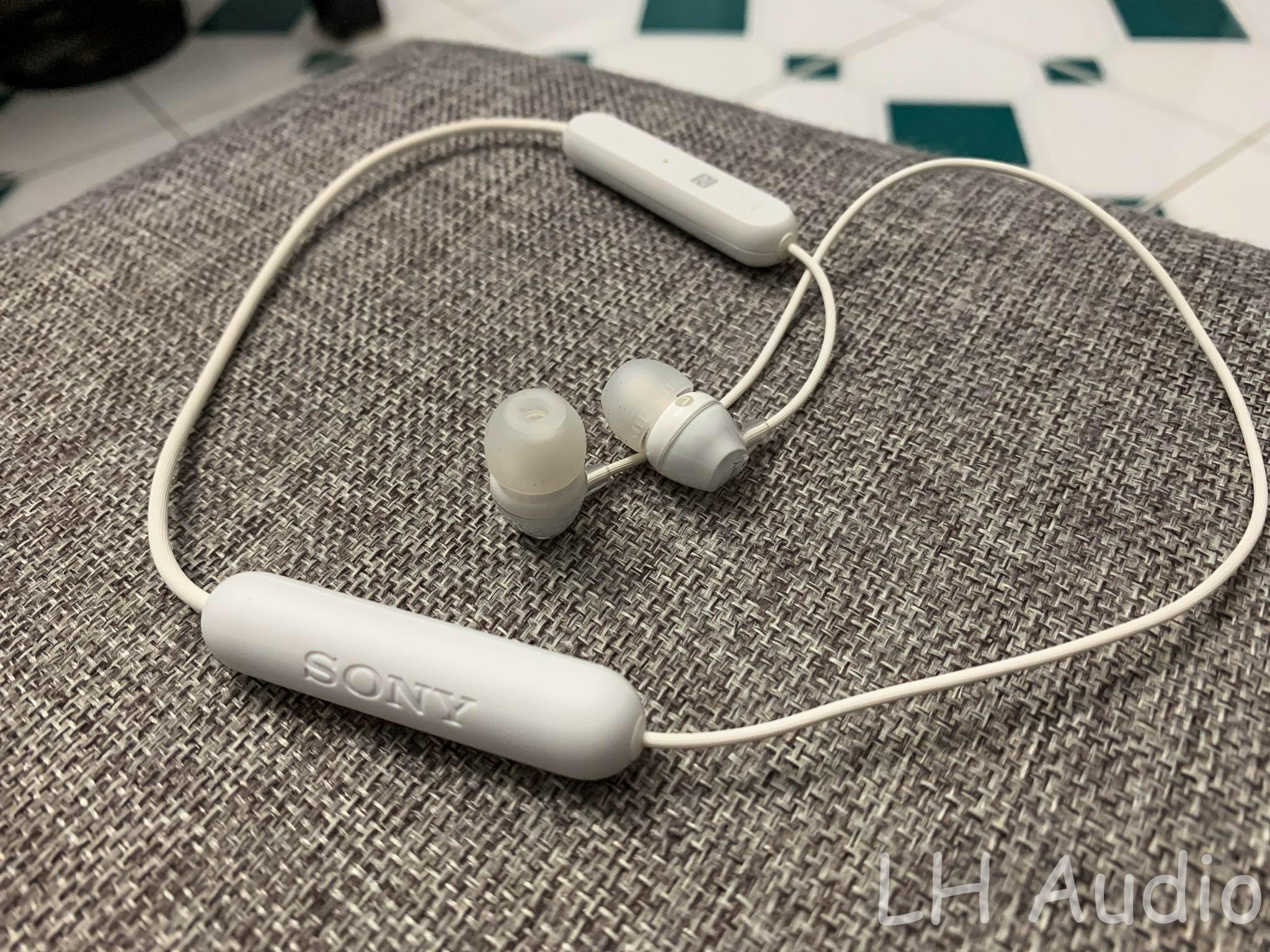 Tai nghe bluetooth Sony Wi-C300