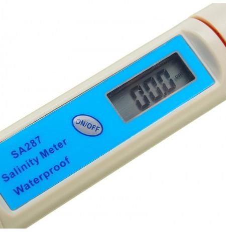 Máy đo độ mặn của nước tưới SA287