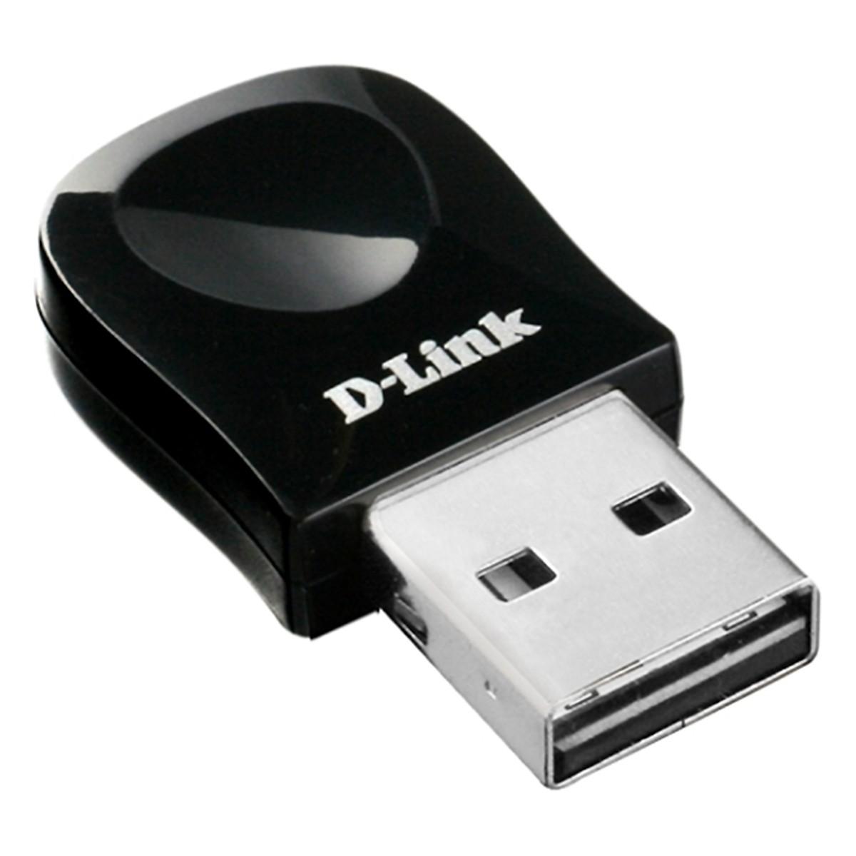 [HCM]D-Link DWA-131 - USB Wifi chuẩn N 300Mbps
