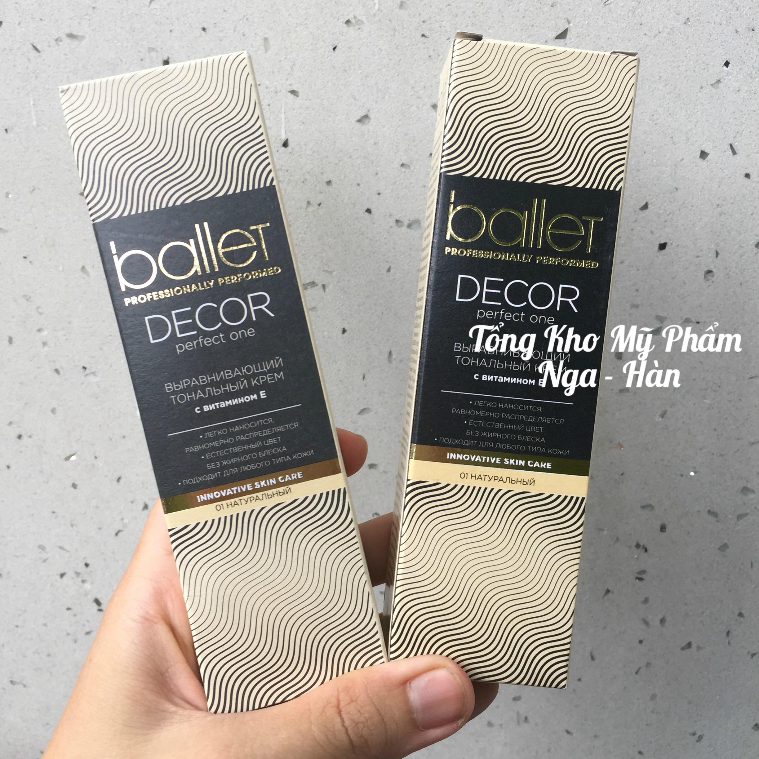 [HCM]Kem Nền Ballet 2000