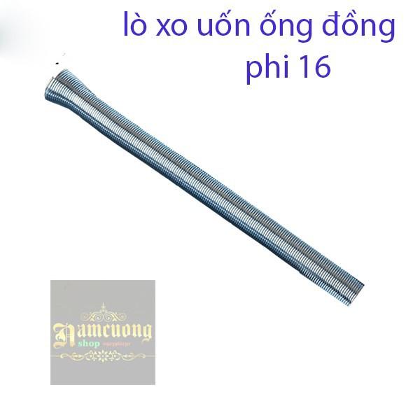 Bộ Lò Xo Uốn ống Phi 6+10+12+16+19