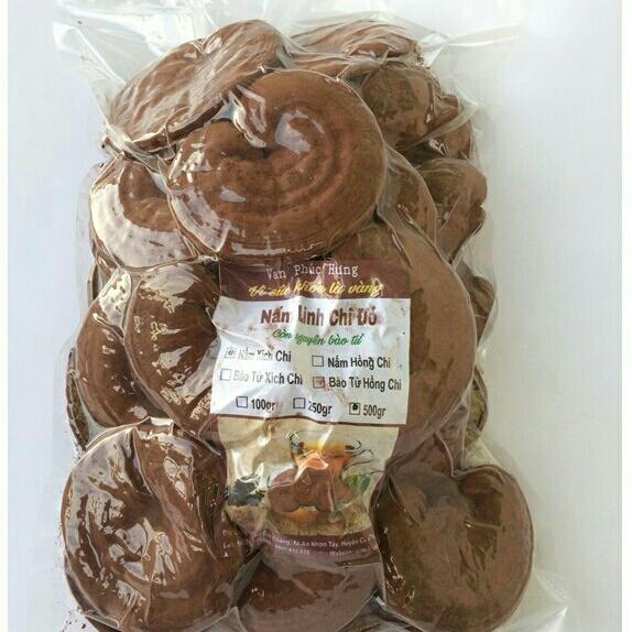 1kg nấm linh chi đỏ