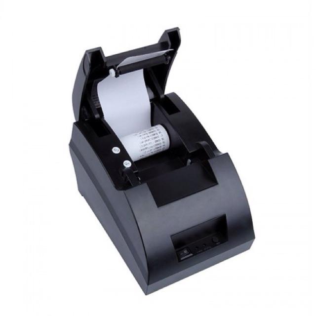 Máy in hóa đơn SUPER PRINTER 5890K Khổ giấy K57