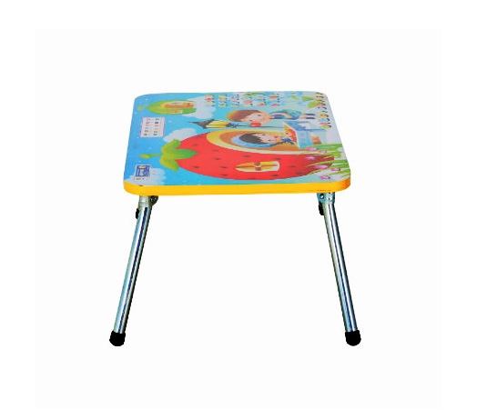 Bàn học gỗ 50*80cm chân xi