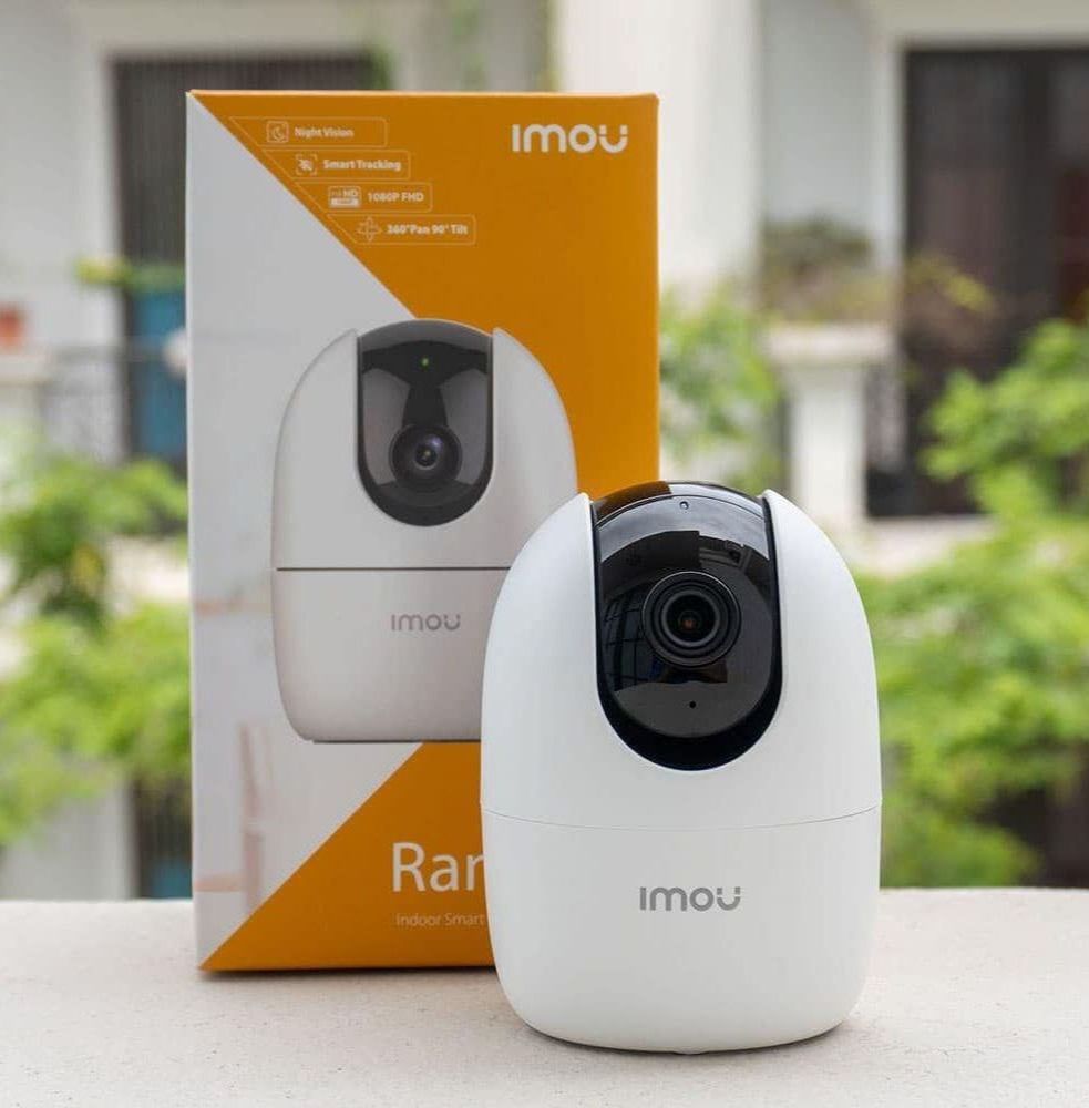 Camera IP Wifi Imou Ranger 2 (hàng chính hãng)