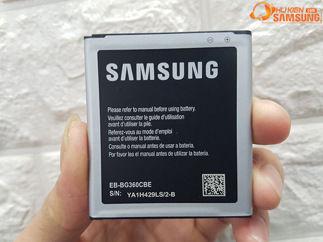 pin samsung galaxy J2 2015 dung lượng cao