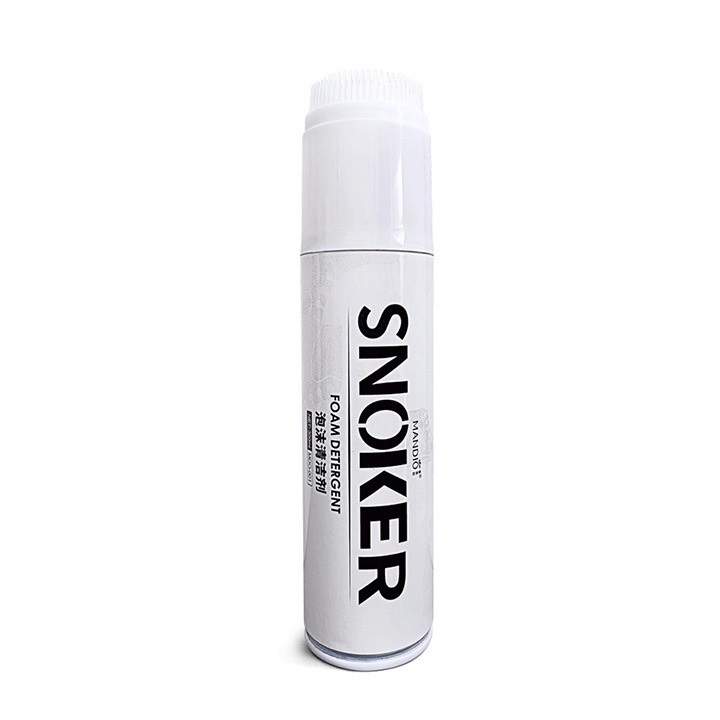 Chai Xịt Bọt Làm Sạch Giày SNOKER