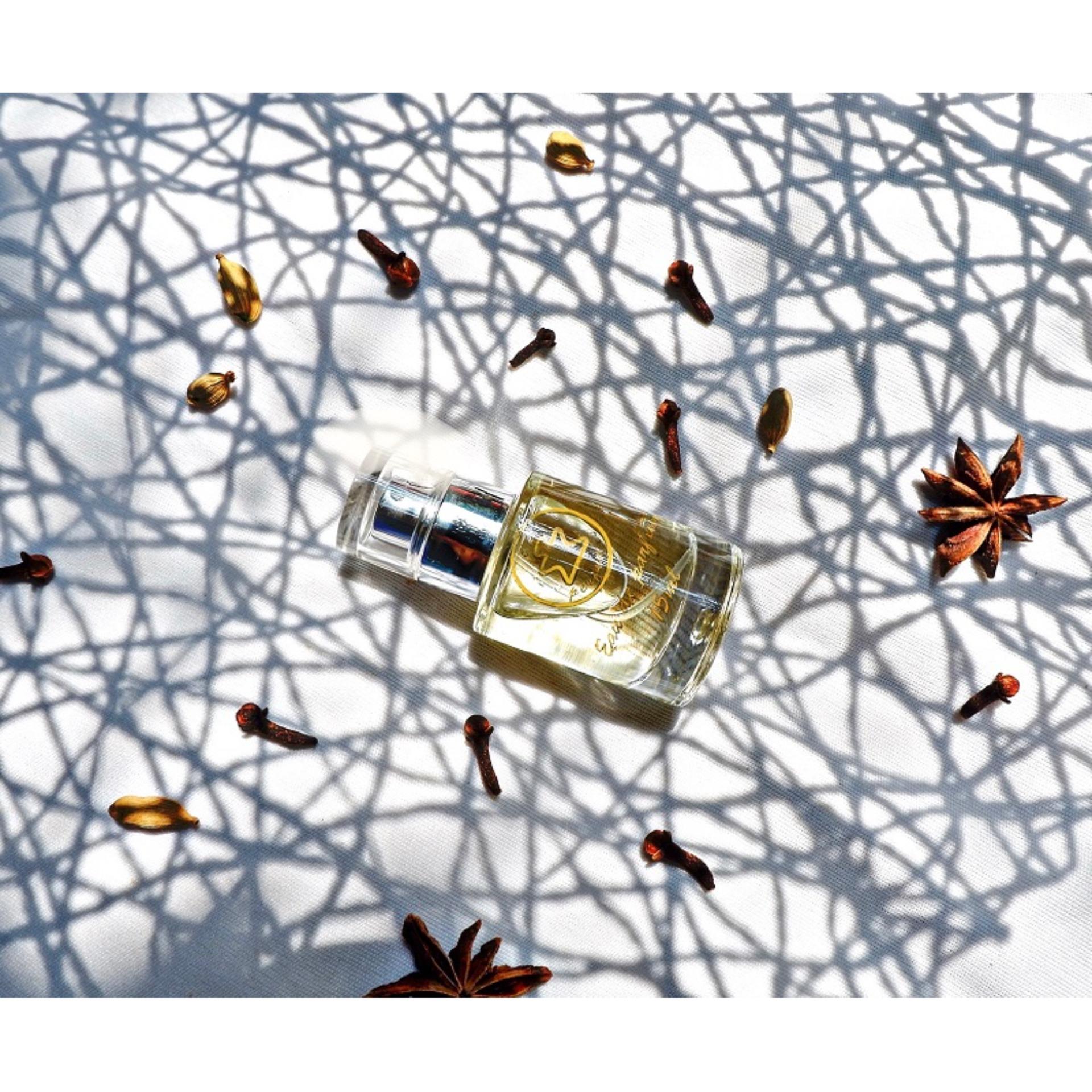 [HCM]Nước hoa nữ AHAPERFUMES AHA772 Flora 15ml