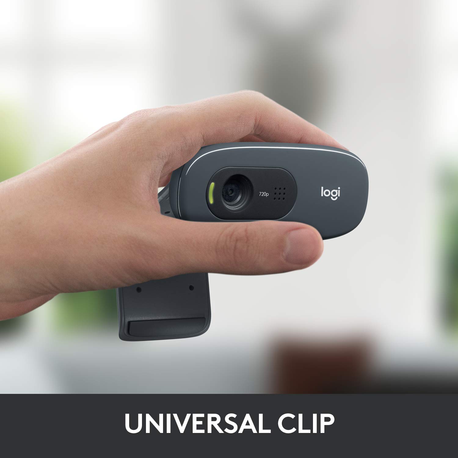 Webcam cho streamer | Logitech C270