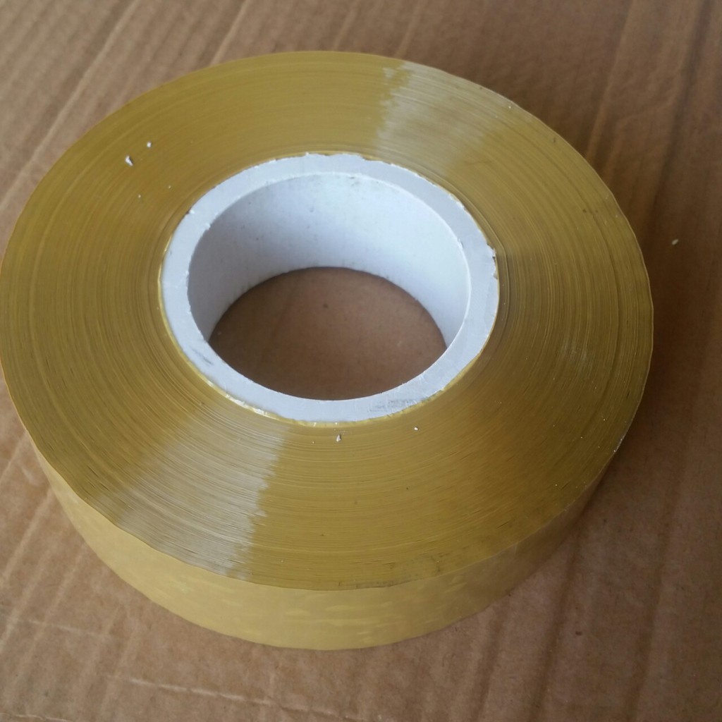 Cuộn băng dính đục 1 kg