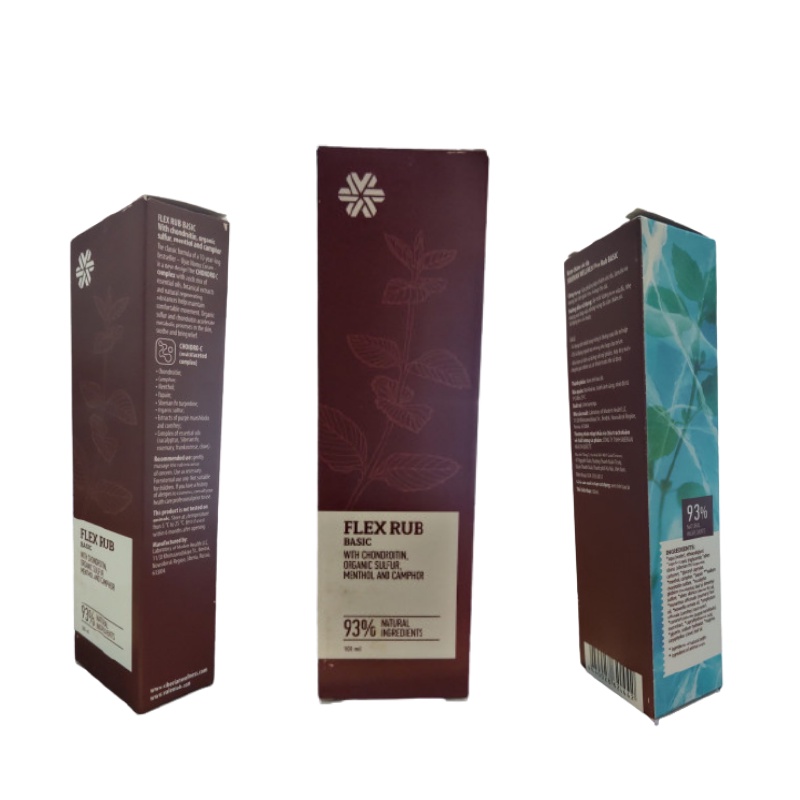 Gel chăm sóc làm dịu khớp xương SIBERIAN WELLNESS Flex Rub BASIC