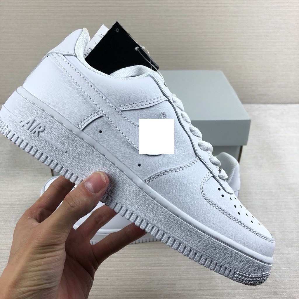 [FULL BOX] Giày Thể Thao AF1 Trắng Full Nam Nữ