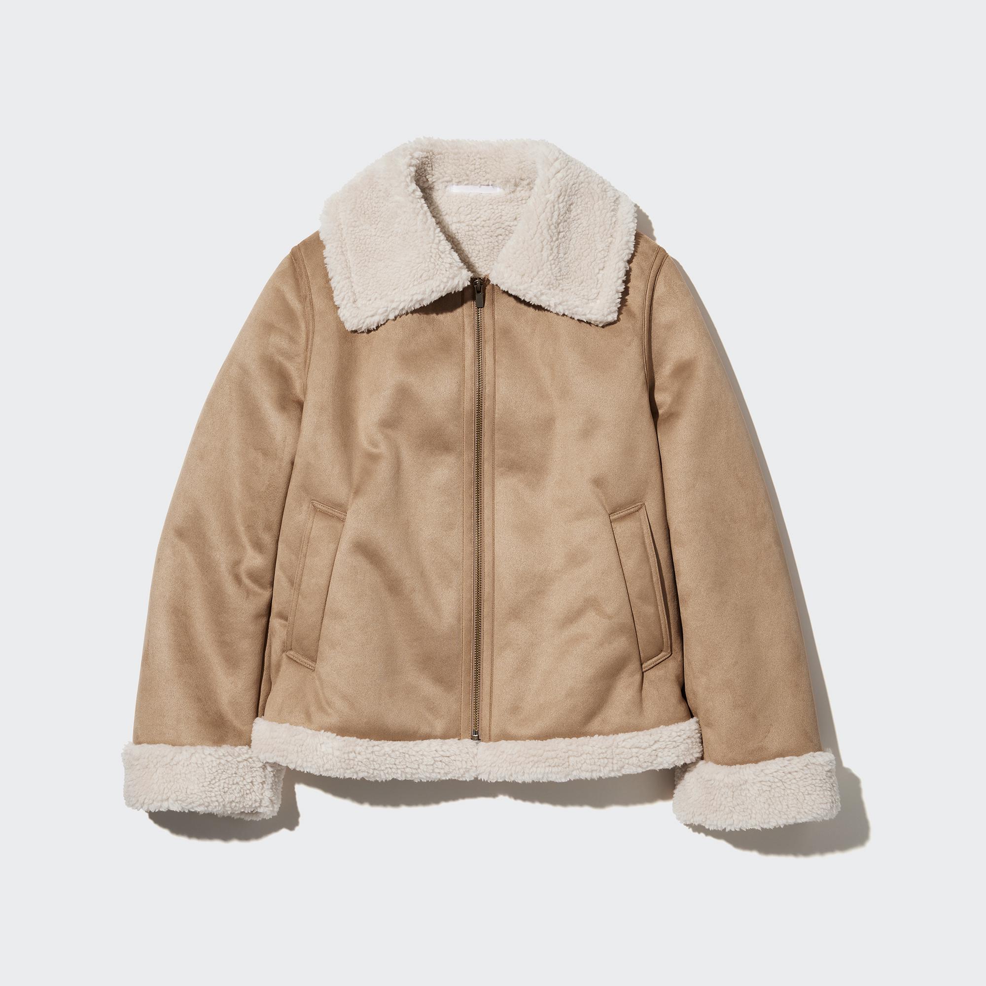 [Auth UniqIo] Áo Khoác Len Cardigan Nữ - Tag Nhật