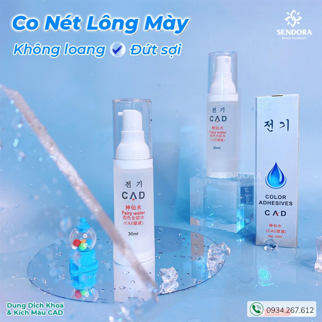 [HCM]Dưỡng kích màu môi sau phun xăm CAD 30ml