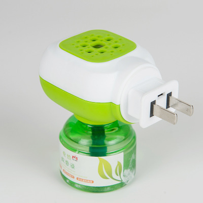 Máy xông tinh dầu đuổi muỗi côn trùng WOMU