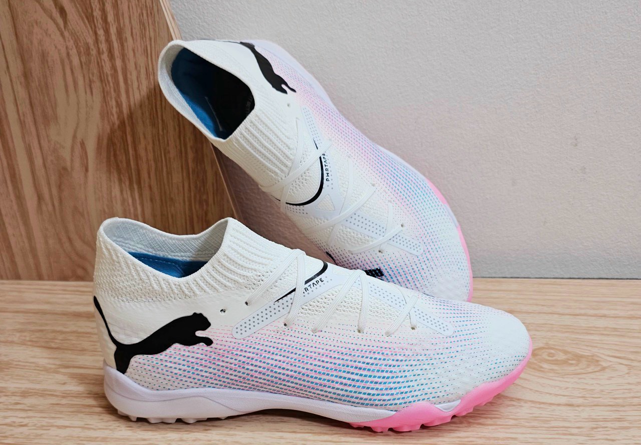 Giày Đá Bóng Puma Future 7 Ultimate Đế TF Nhiều Màu Giày Bóng Đá Sân Cỏ Nhân Tạo