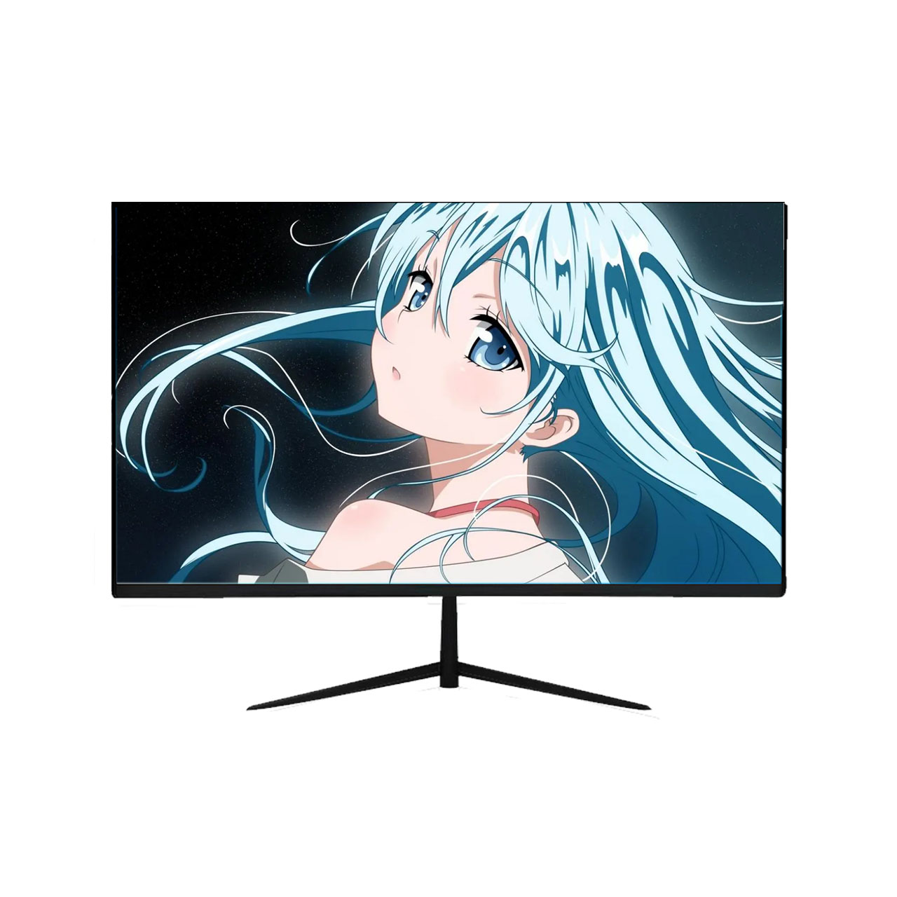 Màn hình chơi game 24 inch 75HZ độ phân giải cực cao Màn hình LCD 144hz Bề mặt 1K Màn hình ips32 inch Máy tính 27 inch